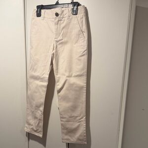 Cat & Jack Off-White Pants